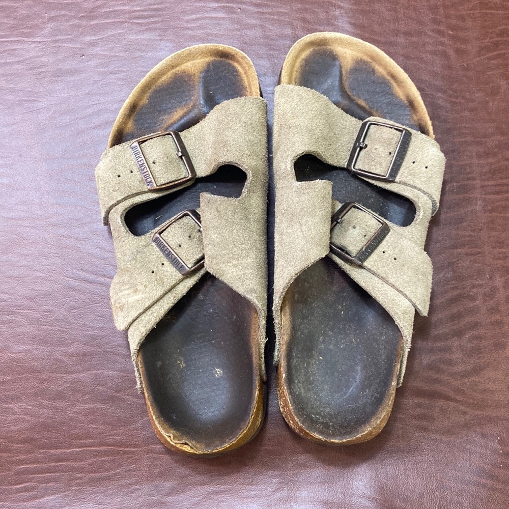 Birkenstock Arizona High Arch Sandals Gem